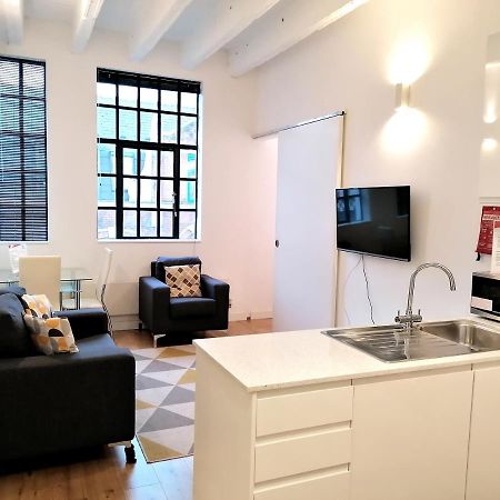 Leather Lane Serviced Apartments ロンドン エクステリア 写真