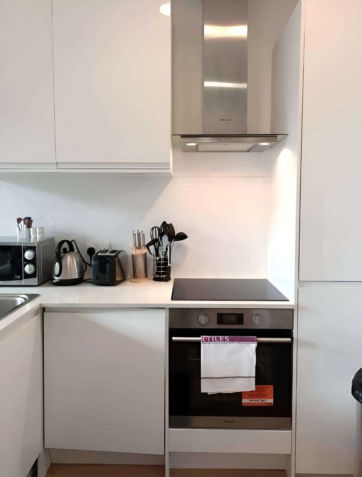 Leather Lane Serviced Apartments ロンドン エクステリア 写真