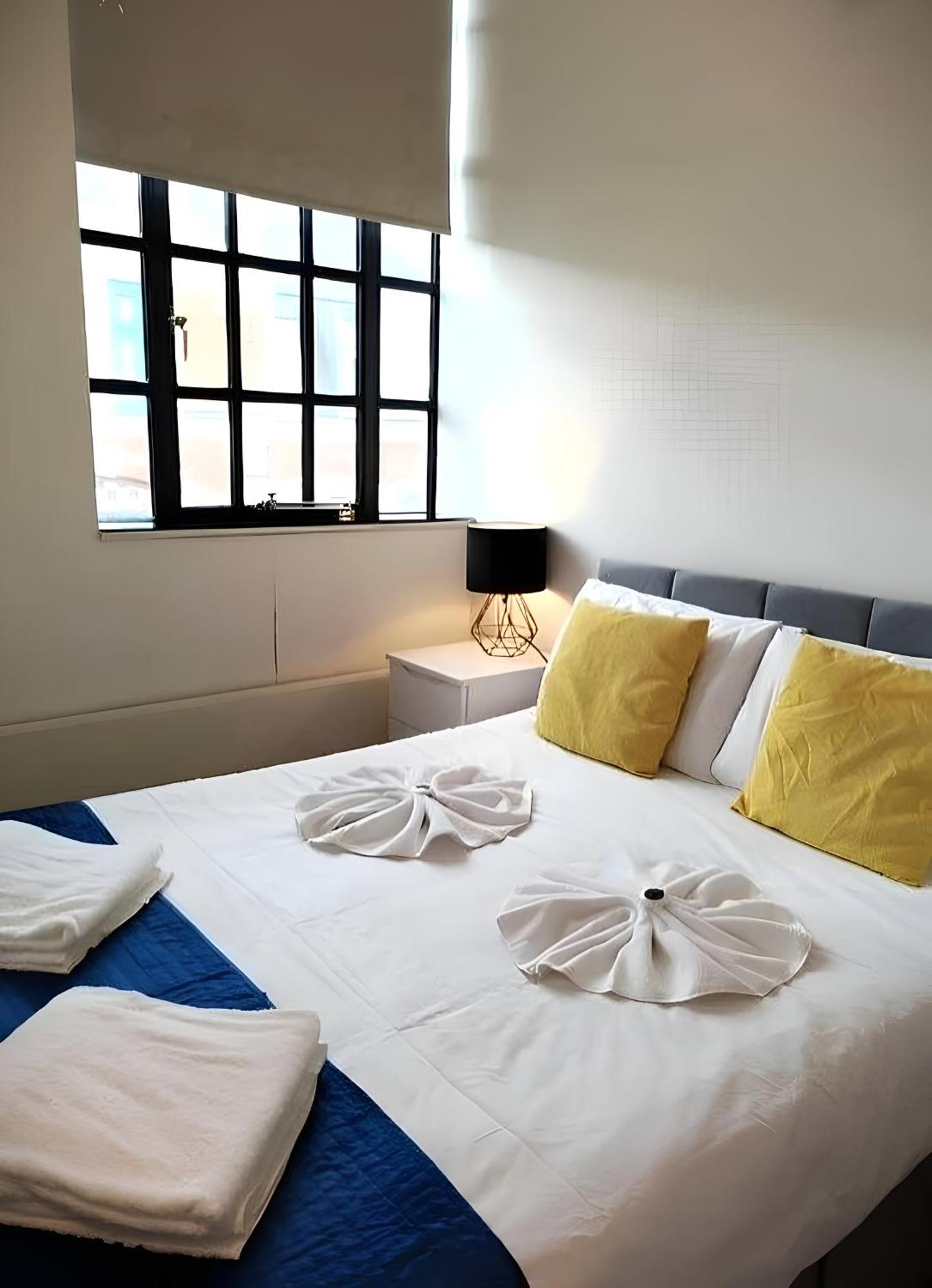 Leather Lane Serviced Apartments ロンドン エクステリア 写真